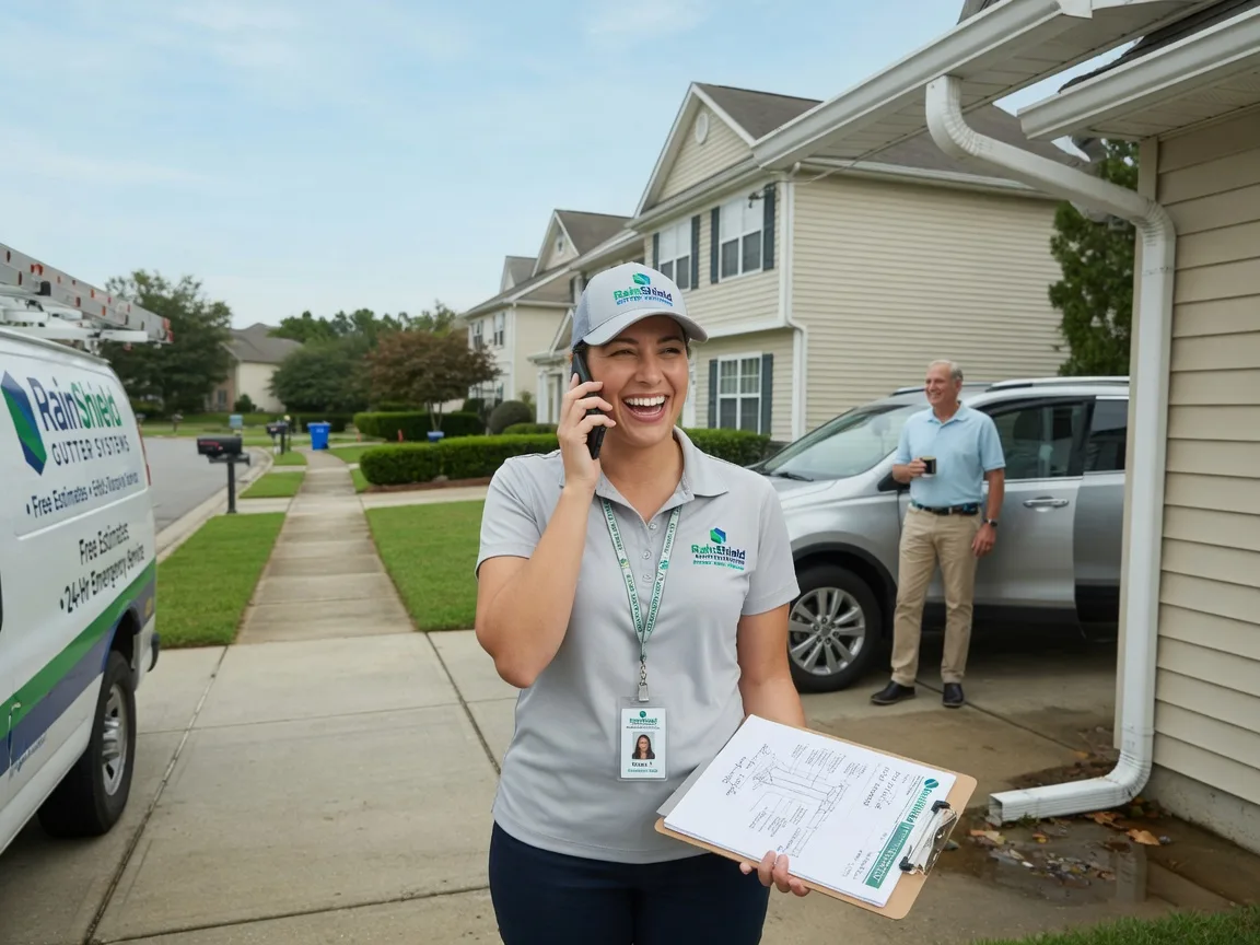 Gutter Installation Pollock, SD FAQs